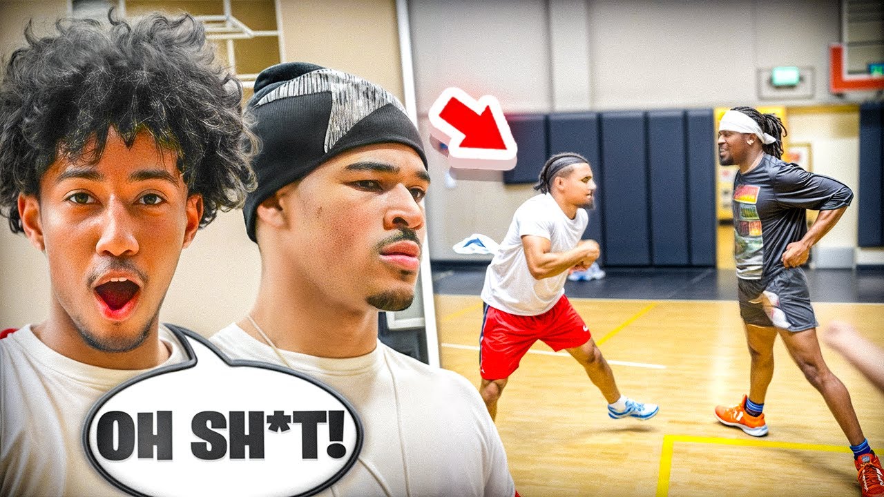 Julian Newman CRASHED OUT At PlaqueBoyMax's Private Run!
