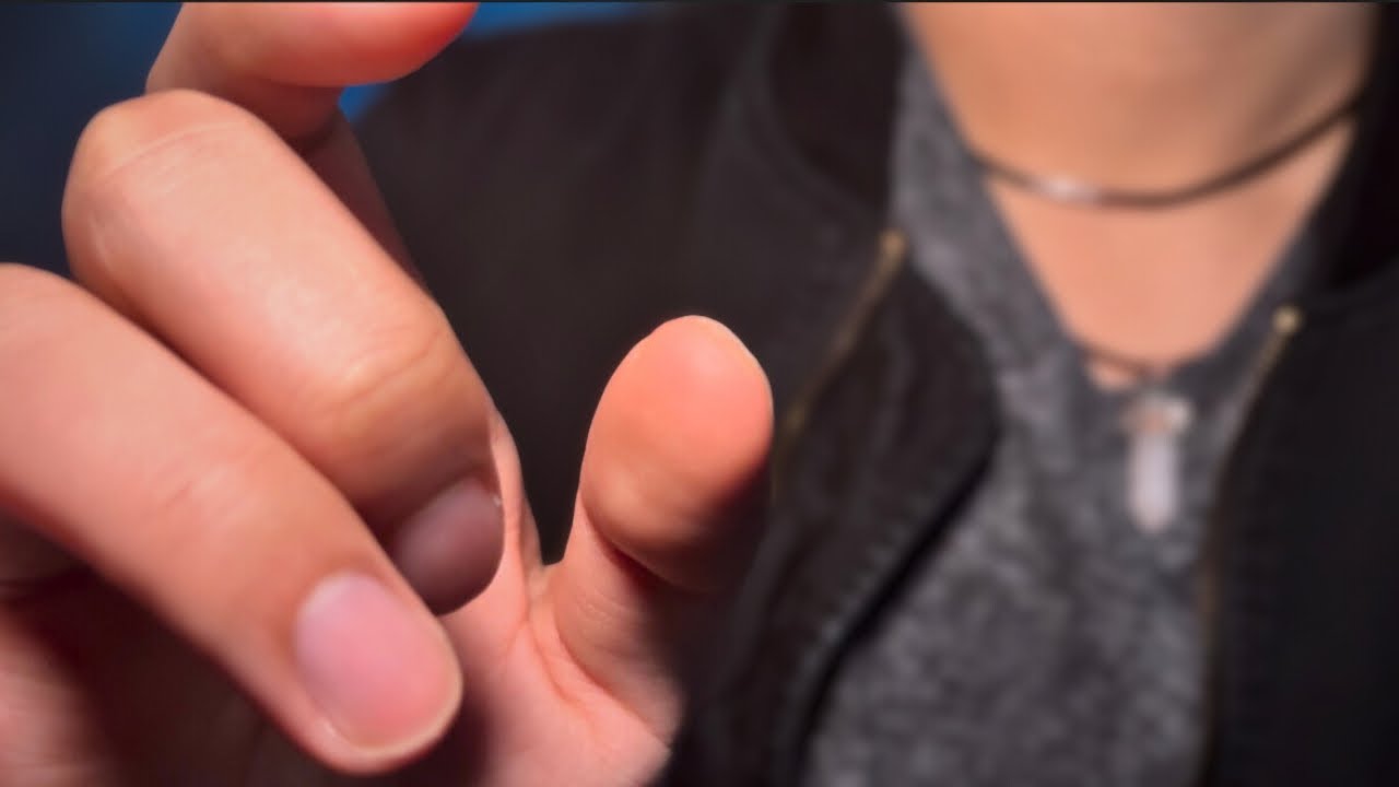 ASMR: Считаю то, что вижу в твоей голове 🧠