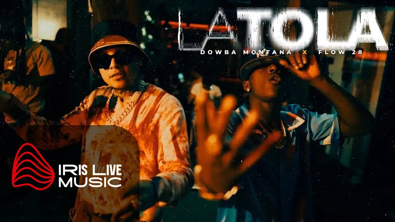 Flow 28, Dowba Montana, Leo RD - La Tola (Official Video) | Rapeo Del Ghetto