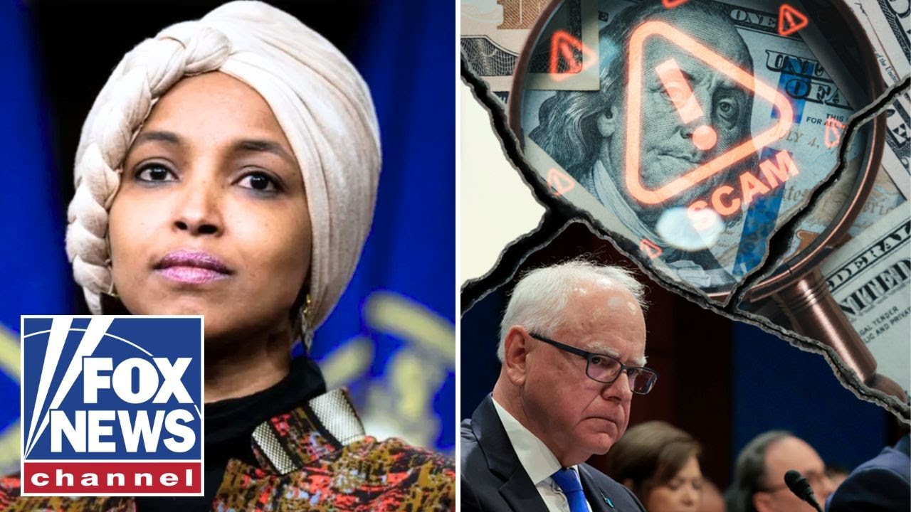 Ilhan Omar has 'A LOT of explaining to do!': Brian Kilmeade