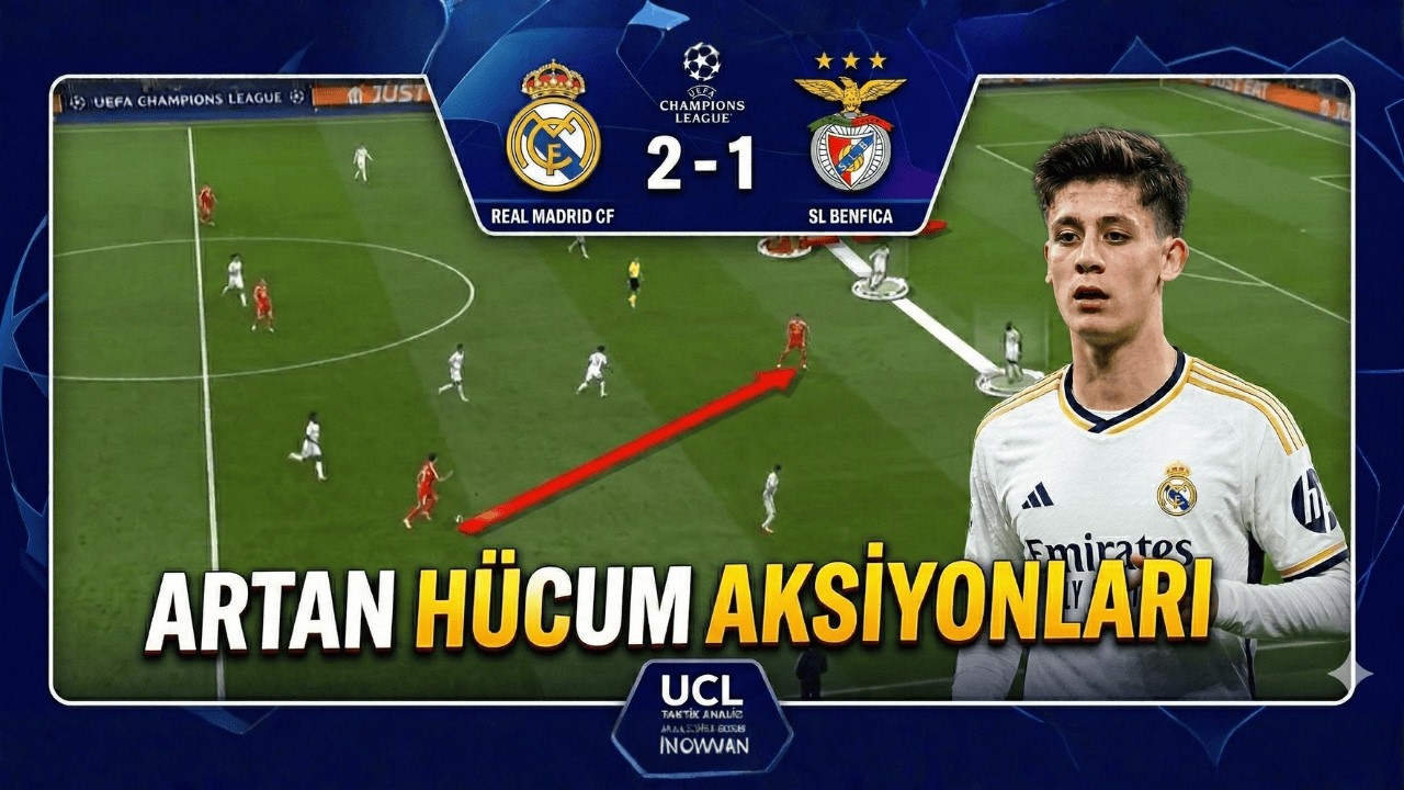 Daha Çok Ceza Sahası İçerisinde | Taktik Analiz