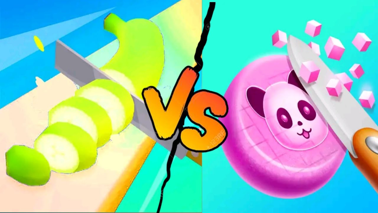 ▶️slice tycoon 🆚 soap cutting  android ios mobile gameplay video