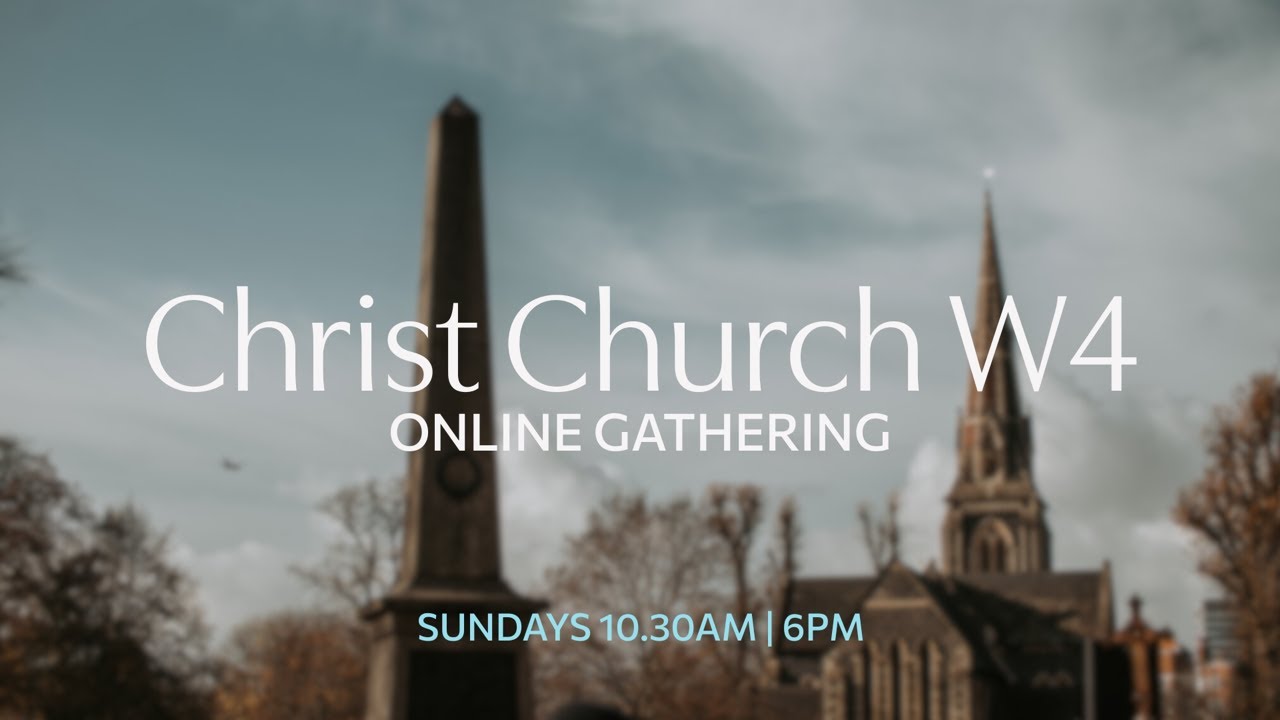 LIVE 10.30am Gathering CCW4 | 8th Feb 2026