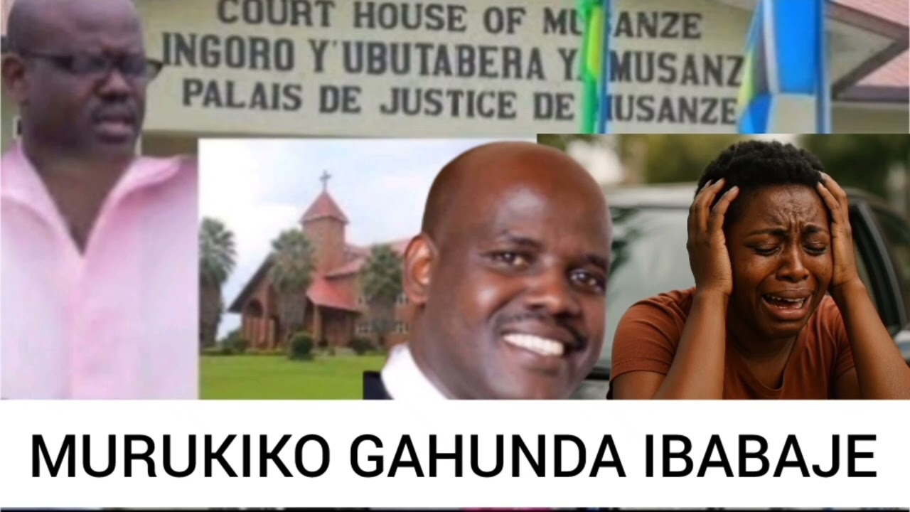 BISHOP SAM MUGISHA 😭🙆Urubanza rwongeye gusubikwa. Amarira yabakristo Imana izayababaze!!