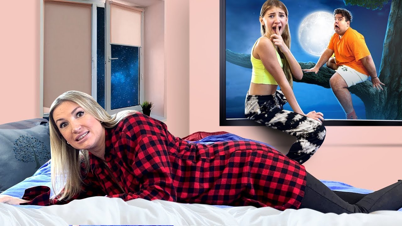 Mise: ÚNIK Z DOMU! 🕵️‍♀️ Tajný plán proti mamce Táně