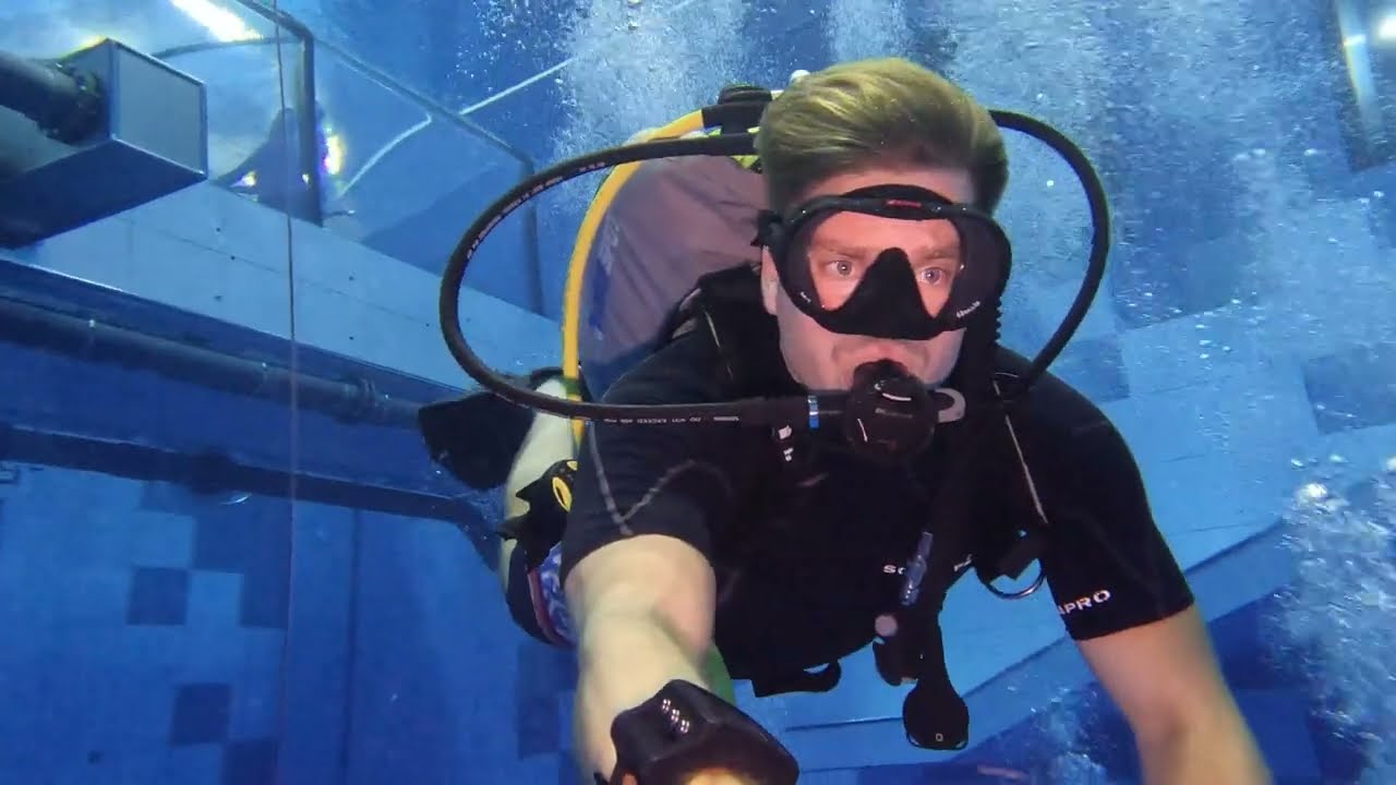 Deep Spot 45m. Oktopusas diving center 2024-11-23