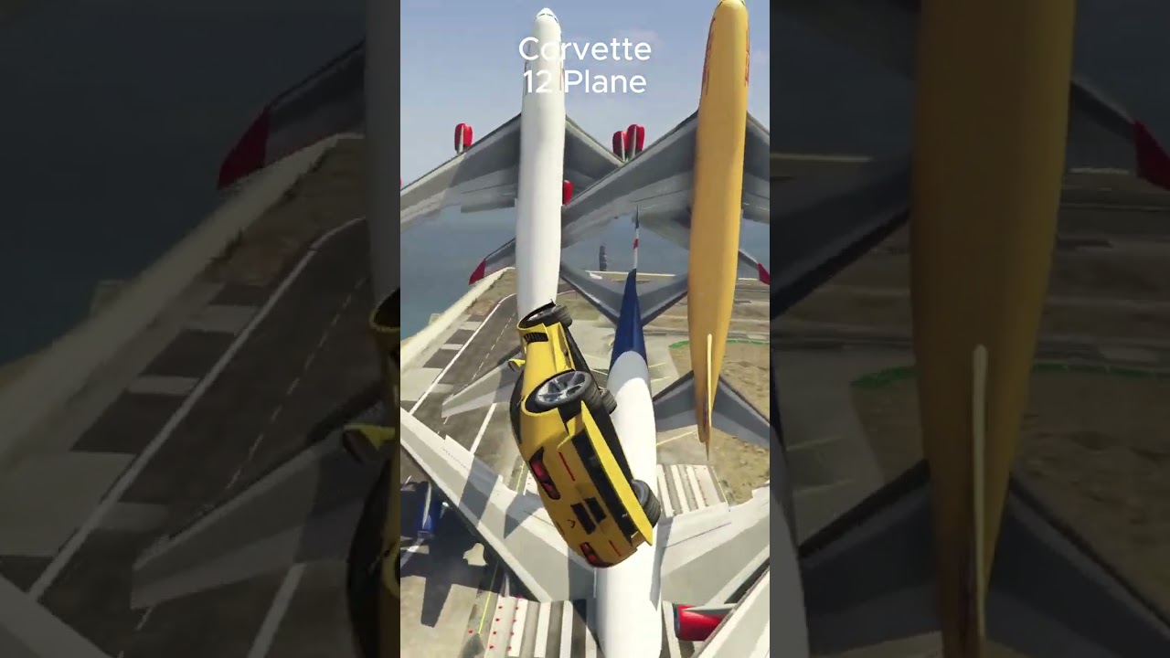 Futo GTX против Corvette против 10F Widebody 