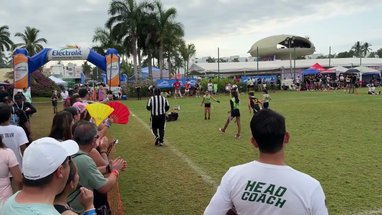 Acabowl 2026 Tochdown Bruno Rojo