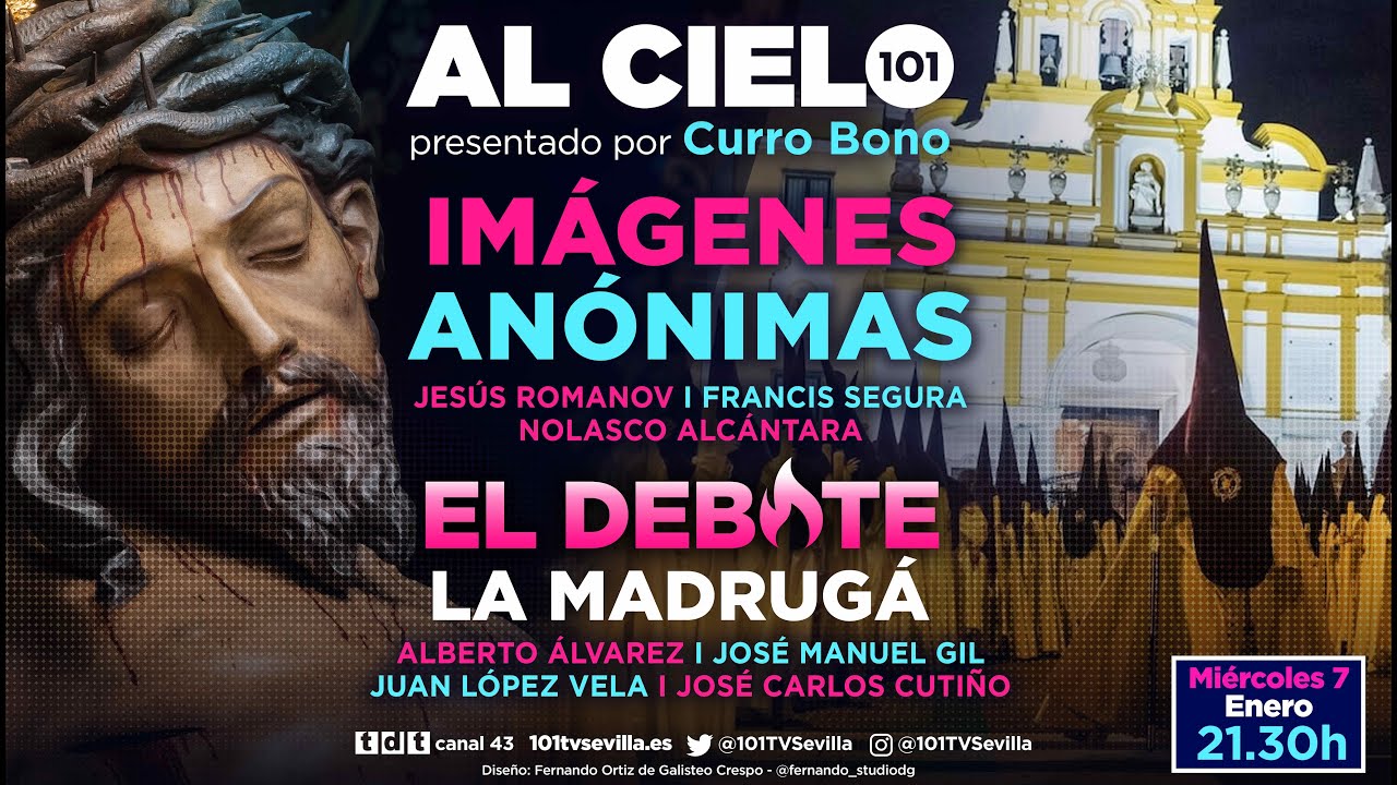 🔴 AL CIELO #142 - 7 enero | Imágenes anónimas, Cabalgata en Asunción y debate de la Madrugá