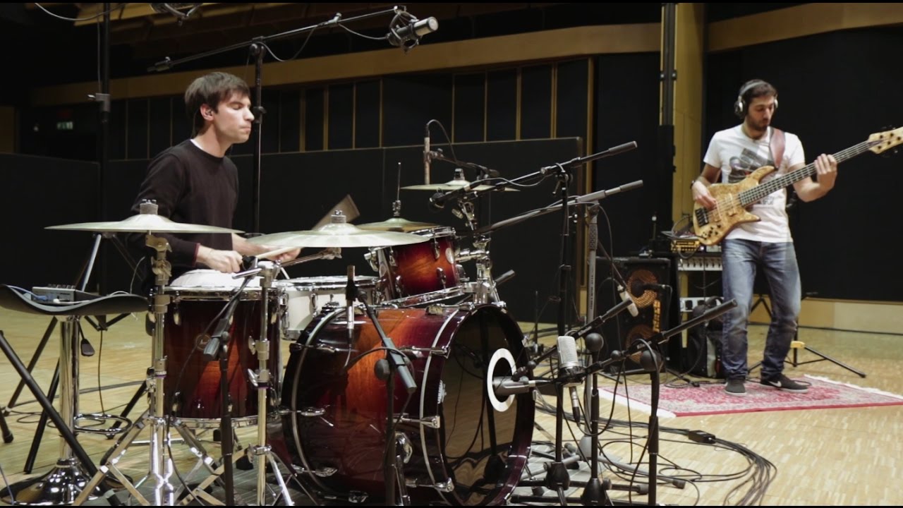 24k Magic - Bruno Mars [ Drum  Bass Cover ]