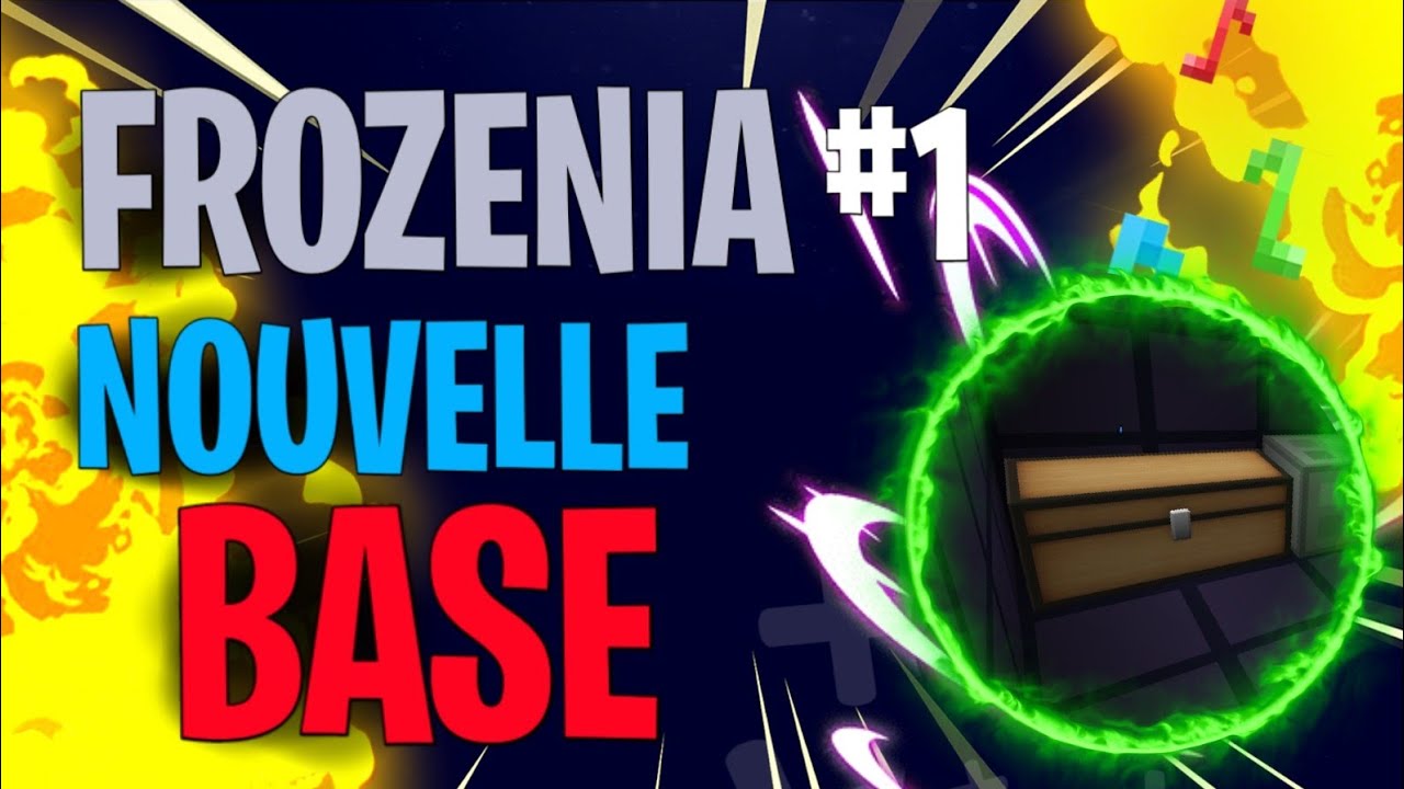 ENFIN !!! (frozenia v5) #1