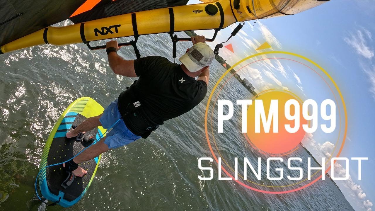 Slingshot phantasm PTM999 foil review