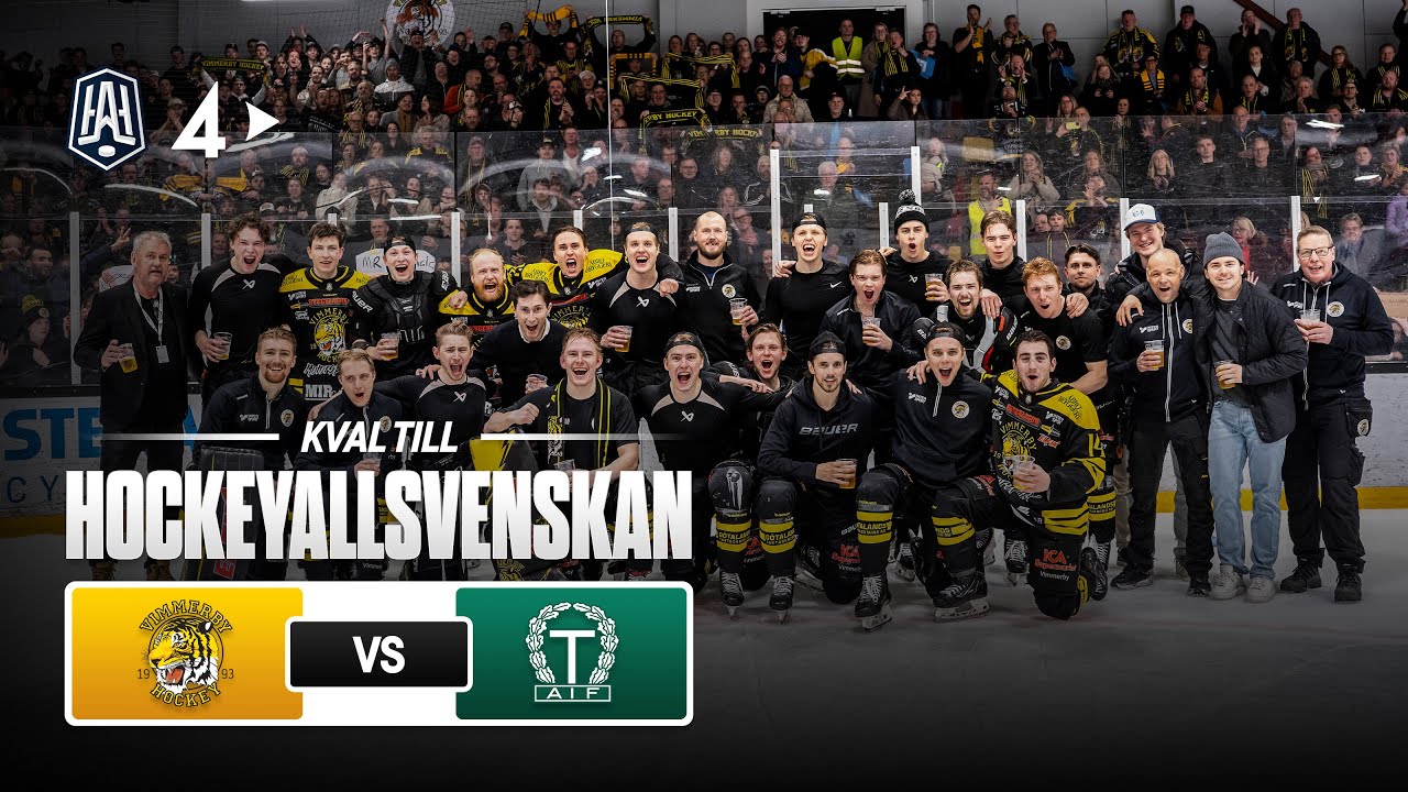 Kval 7:7 | Vimmerby vs. Tingsryd