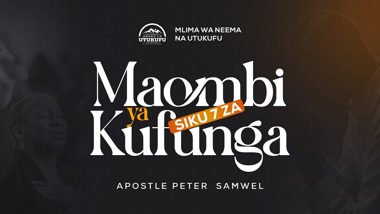 DAY 03 || SIKU 7 ZA KUFUNGA NA KUOMBA MLIMA WA NEEMA NA UTUKUFU || 03.02.2026