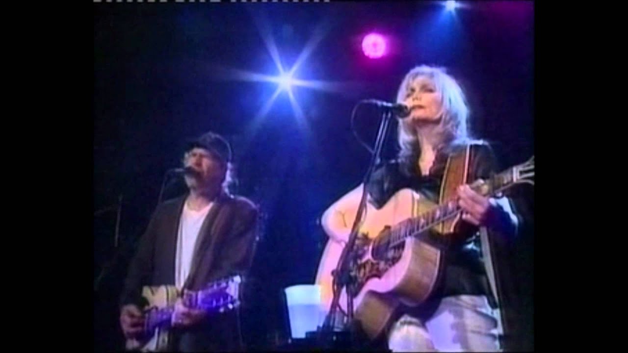 Emmylou Harris & Buddy Miller  -  Love Hurts