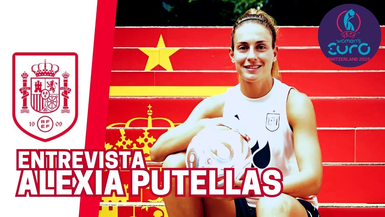 Entrevista ALEXIA PUTELLAS: 