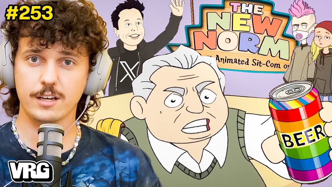 This Conservative Cartoon is Hilariously Unfunny