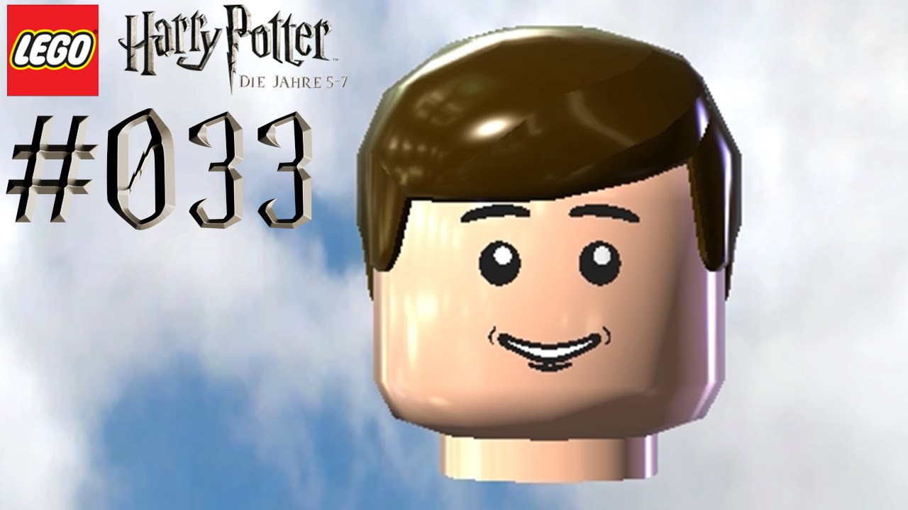 LEGO HARRY POTTER DIE JAHRE 5-7 #033 Schüler in Gefahr ★ Let's Play LEGO Harry Potter [Deutsch]