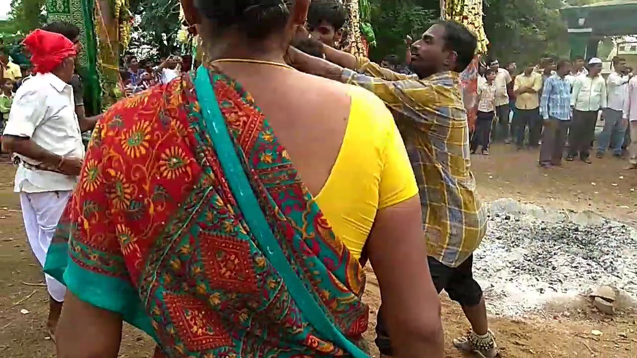 Kanakaiah  me  KK  Pochannapet lo moharam dumdam 2017