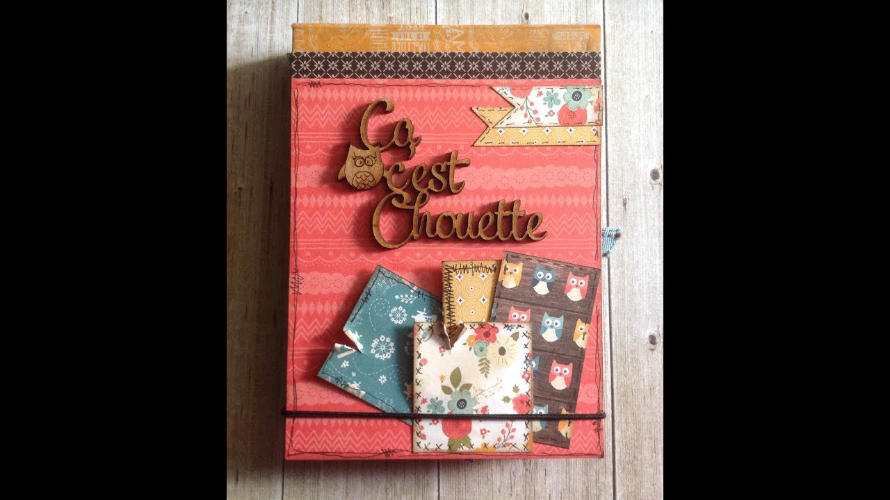 Projet #1, box de février 2016 TOUTENCOLLE