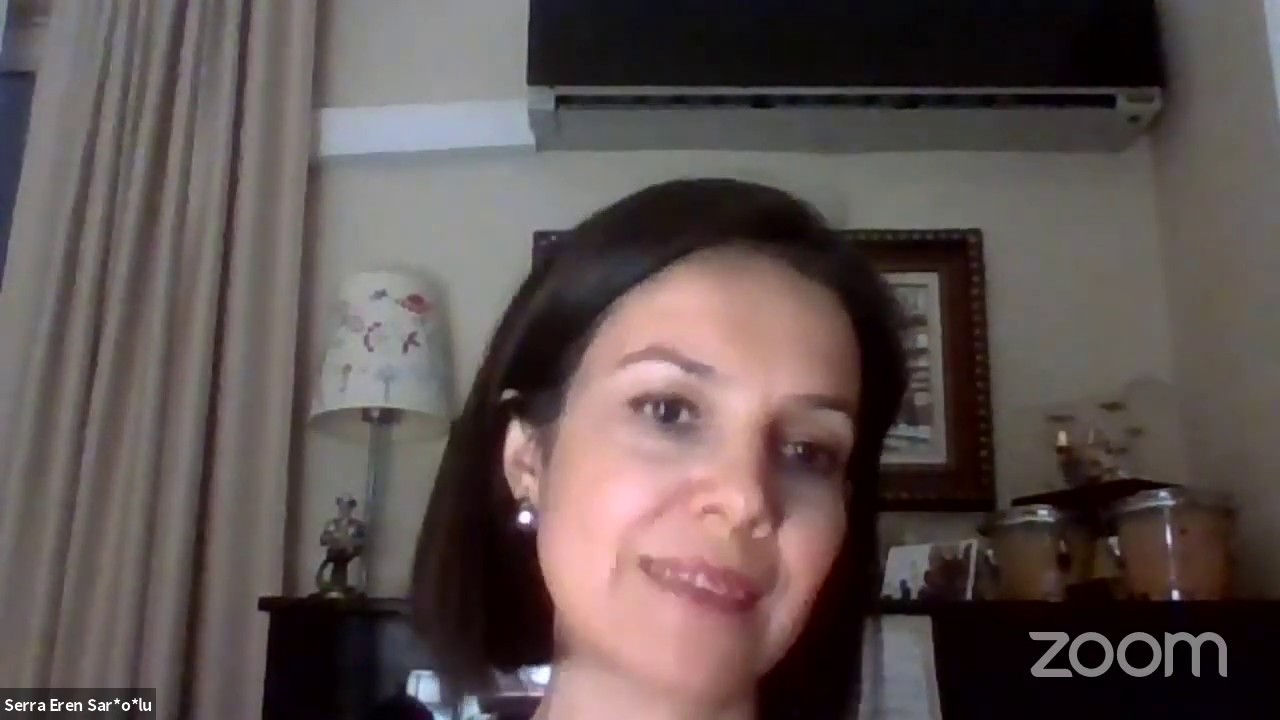 Prof.Dr Serra Eren Sarıoğlu ile Yatırım Fonları &uuml;zerine