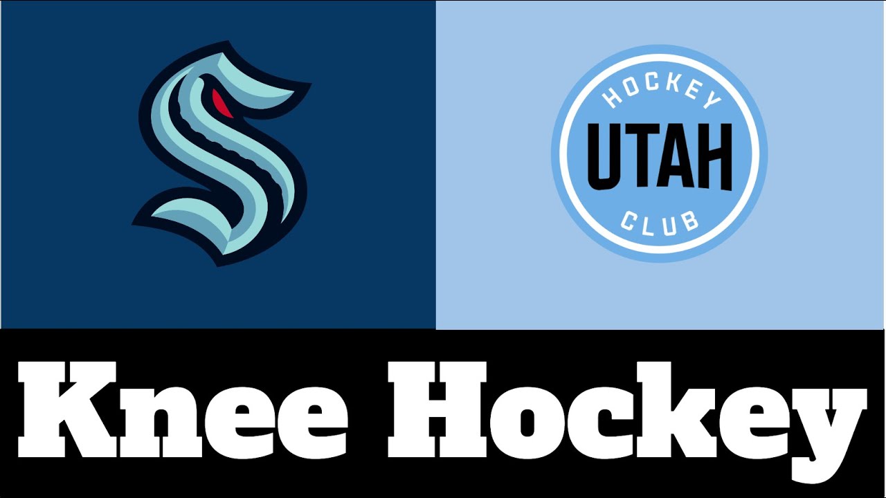 LIVE Knee Hockey from the Gajtka Basement: Seattle vs. Utah
