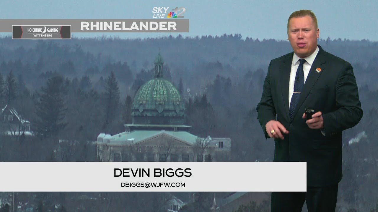 Devin's Tuesday Forecast 3/3/26