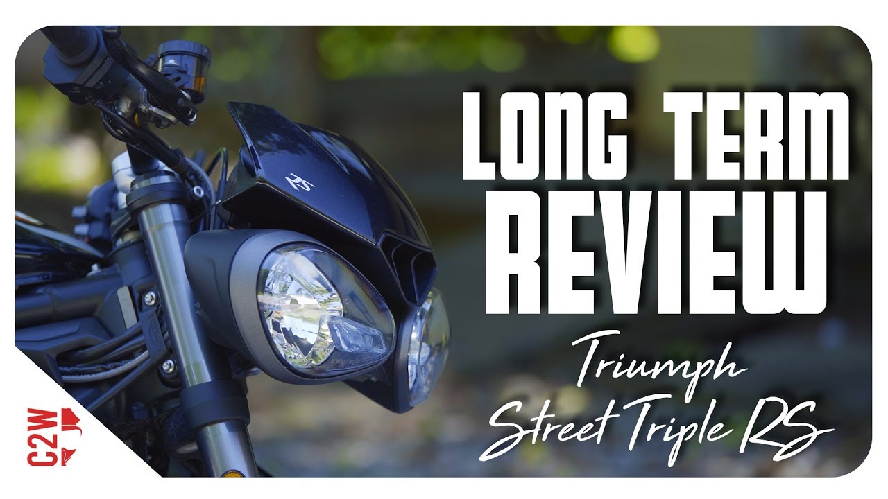 Triumph Street Triple RS | Long Term Review