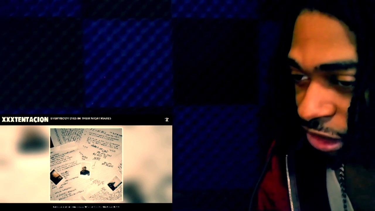 XXXTENTACION - Everybody Dies In Their Nightmares (REACTION)