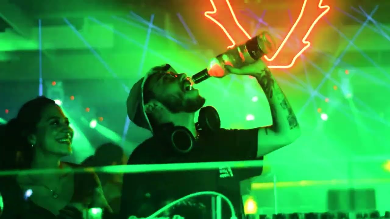 MichaelBM - DJ Set Live from Hart Metepec