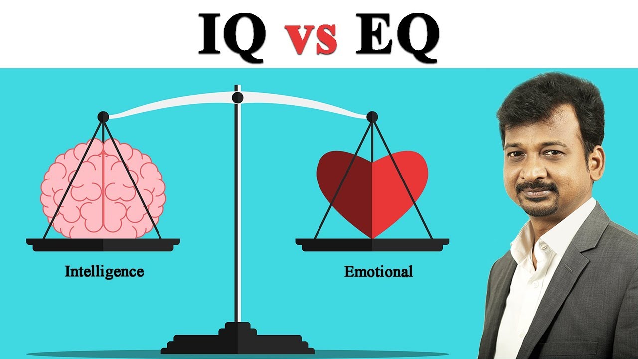 IQ vs EQ | Israel Jebasingh | Tamil