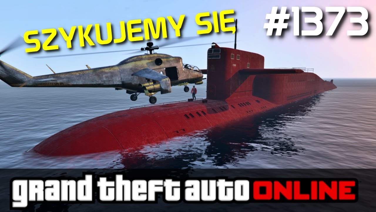 GTA 5 PC Online Po Polsku [
