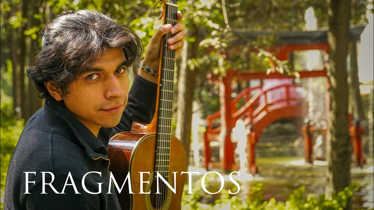 El Jardín del Recuerdo - Video I - Ian Rivera: Fragmentos de Raíz y Eco.