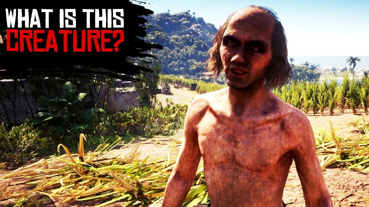 Ramee Is Stun Locked After Meeting Mr K's Character in RDR! | RDR2 RP