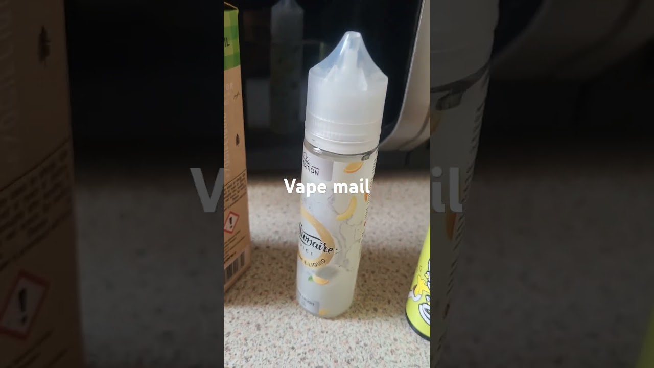 vape mail from ecigone #flavours #diy #vapingisthefuture #rda #tutorial
