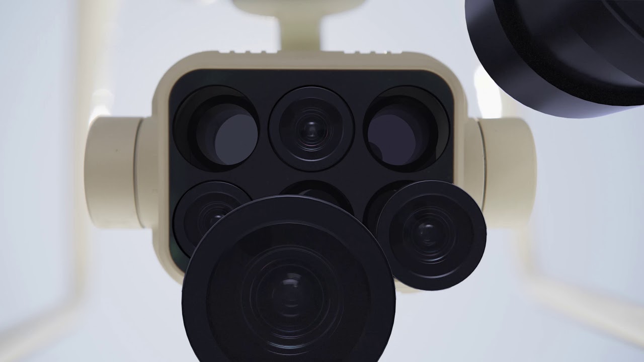P4M Phantom M Multispectral