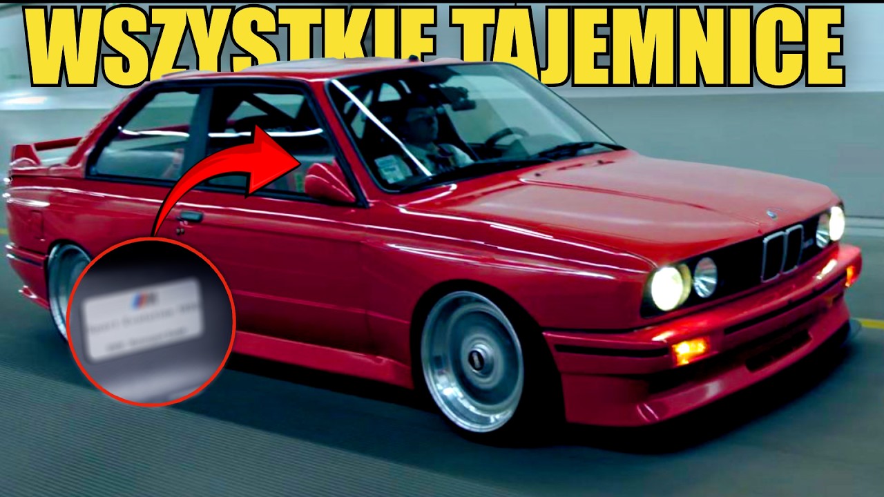 BMW E30 - Ciekawostki, fakty! Tego nie wiedziałeś! Sprawdź, czy znasz wszystkie🤔