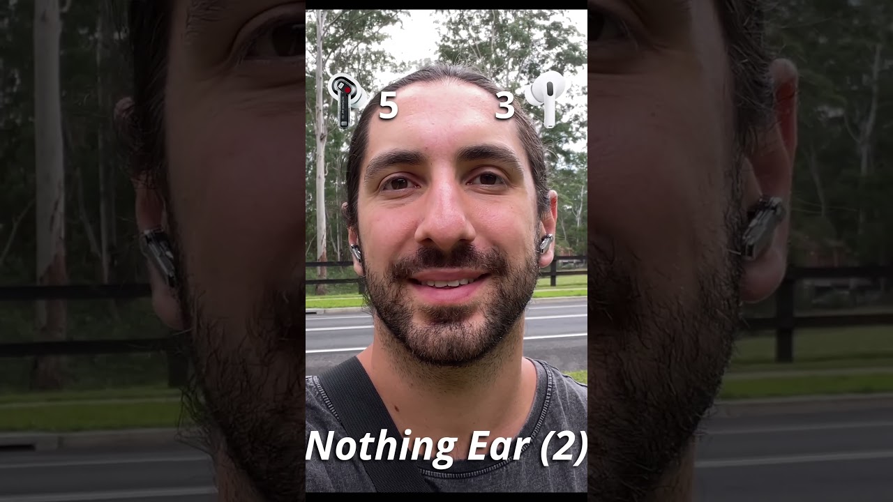 SO CLOSE! Nothing Ear 2 vs AirPods Pro 2