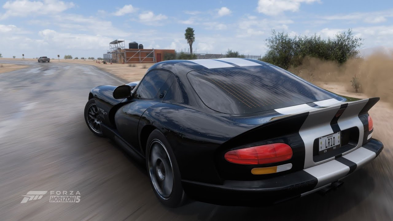 Dodge Viper GTS ACR 1999 | Forza Horizon 5 Gameplay