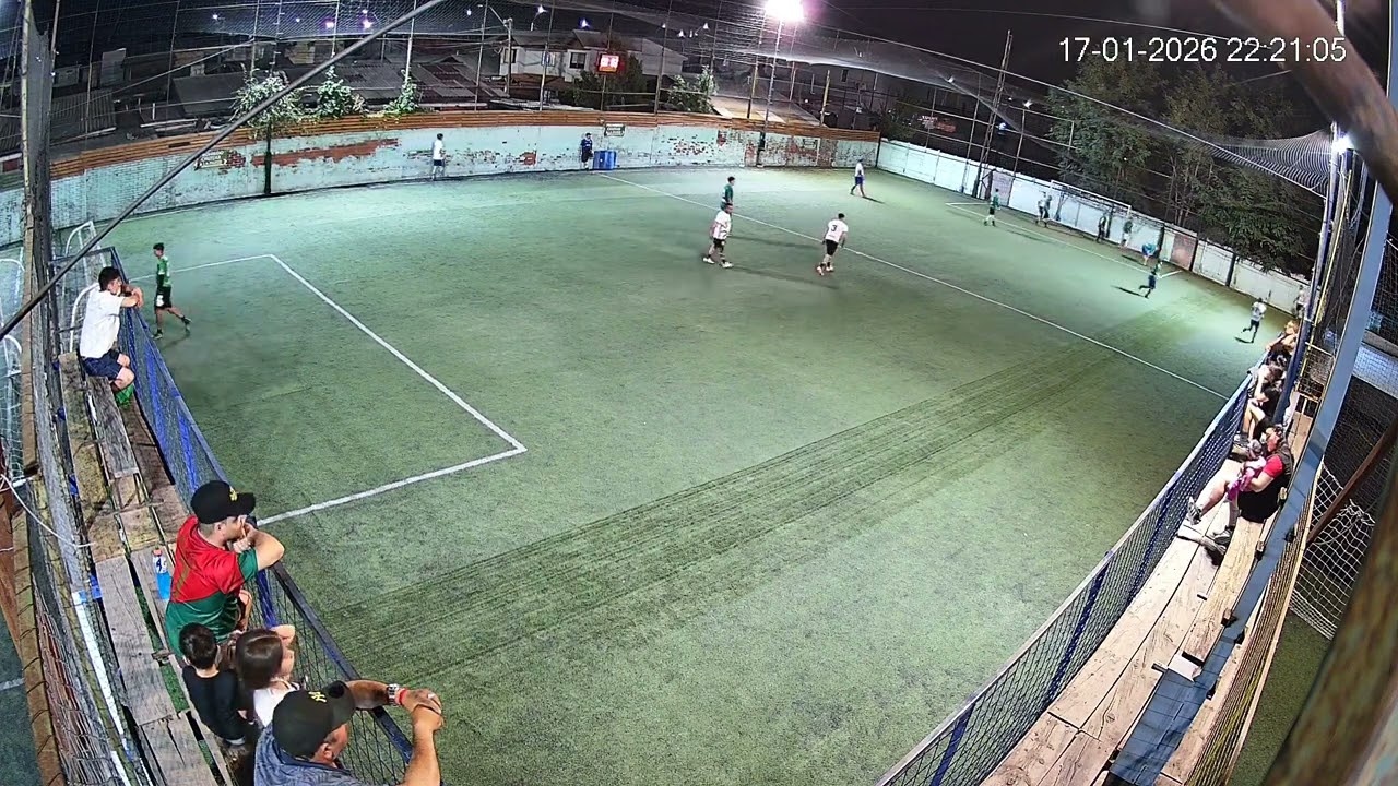 Jupiter F.C. VS Los Junior.Sabado 18.01.2026