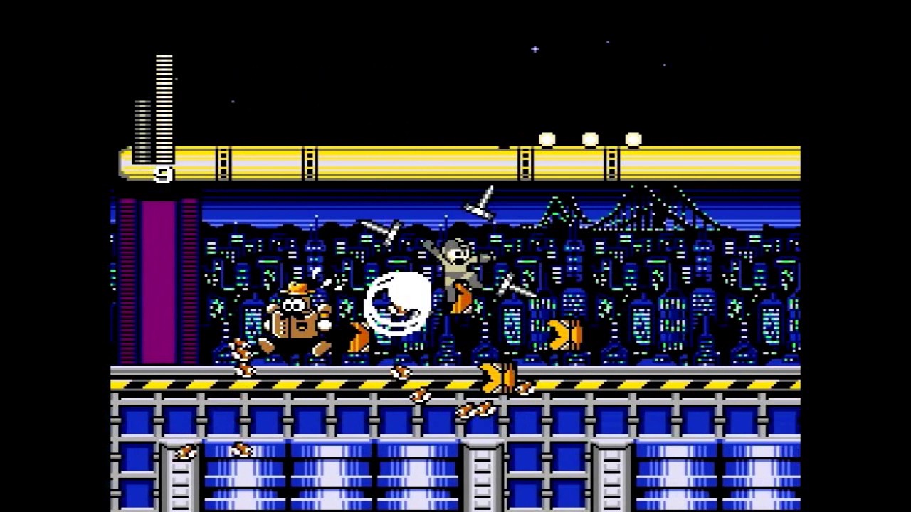 Mega Man Unlimited - Jet Man