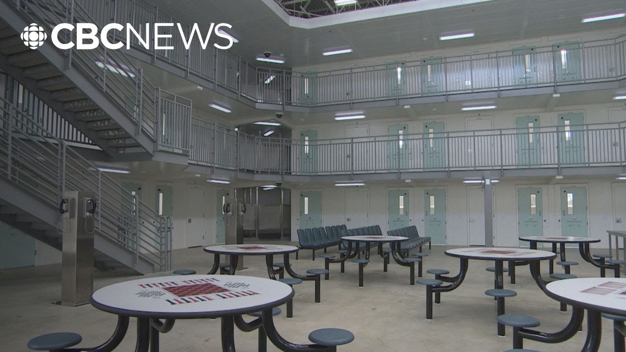$135M expansion of Saskatoon Correctional Centre complete
