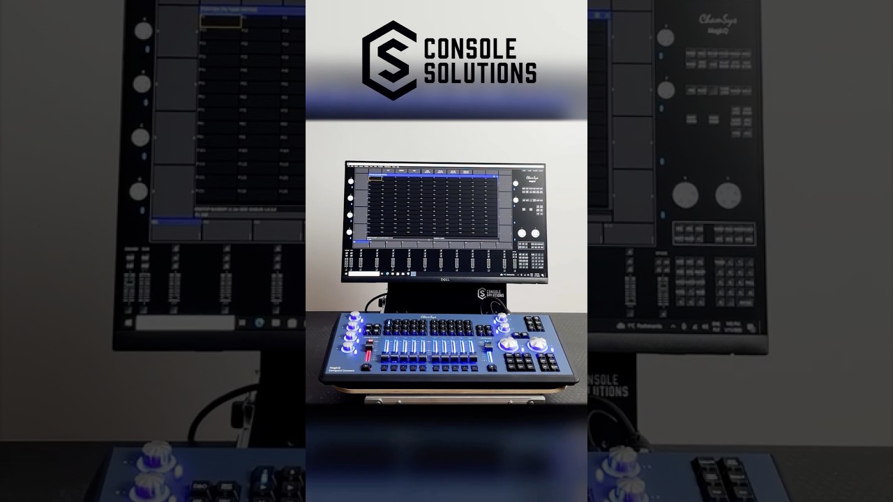 Portable Chamsys Compact Connect