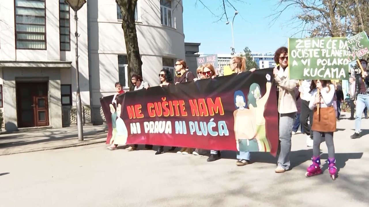 Osmi mart obilježen širom Bosne i Hercegovine: Rodna ravnopravnost najveći izazov