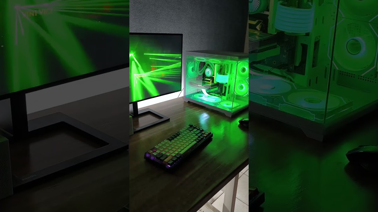 coolmoon hifrost prism 5 pro gaming  