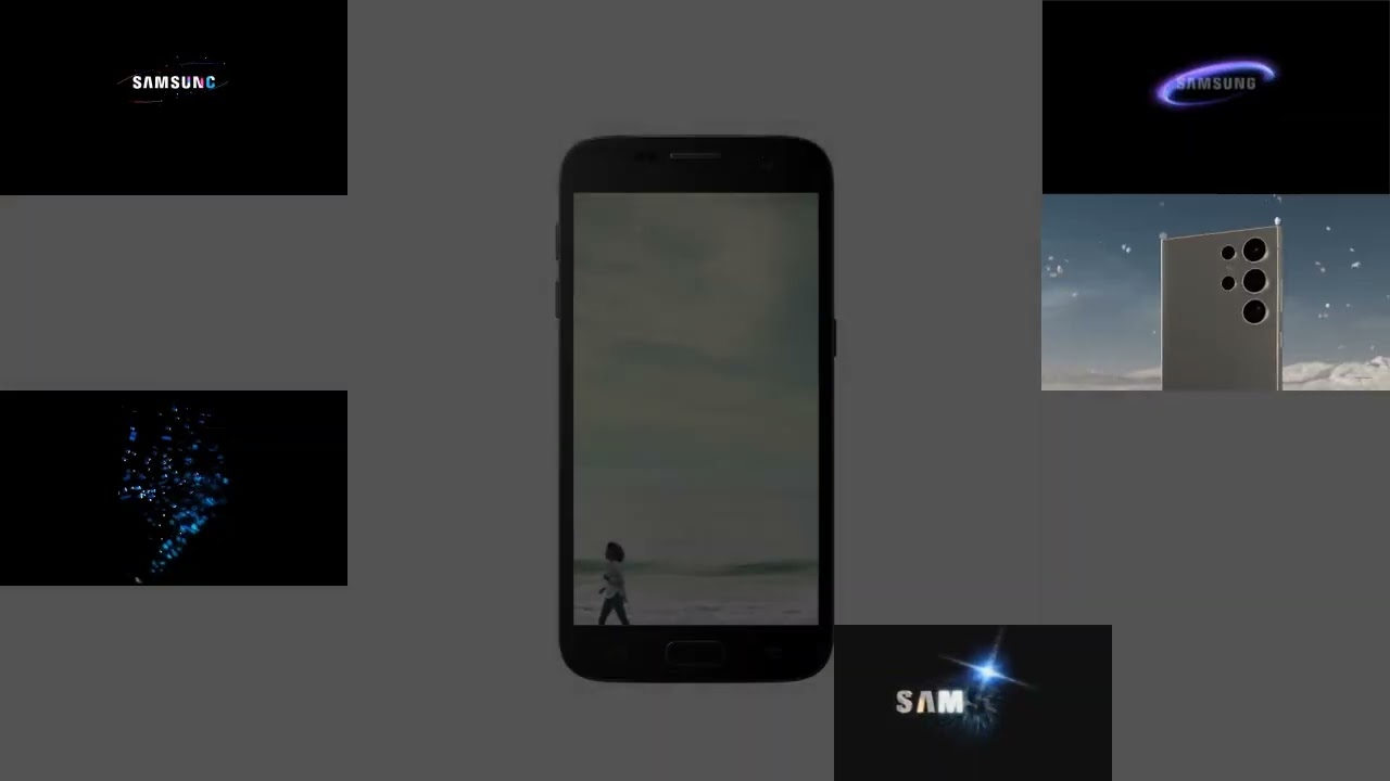 (V4) Samsung Has a Sparta DJ Water Remix