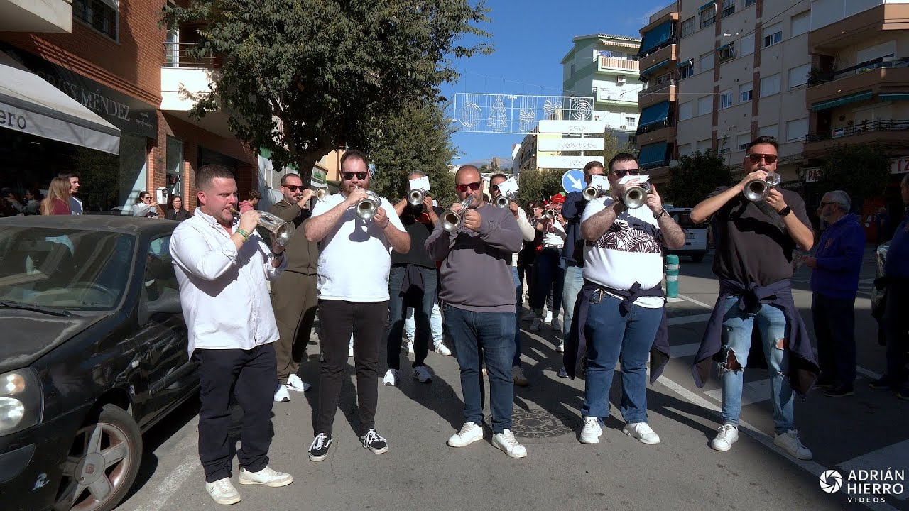(4K) Carretilla Solidaria (Vélez Málaga) - 29/11/2025