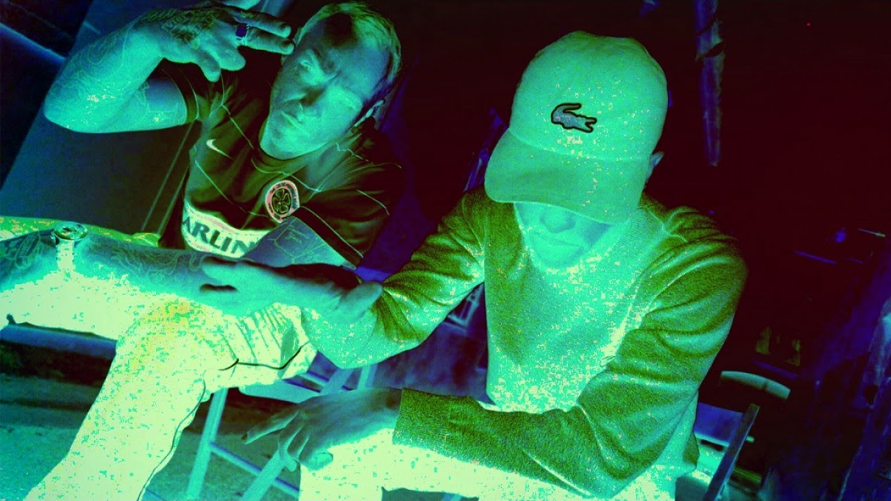 Swift Guad Ft. Lacraps & Starline - Tonnerre