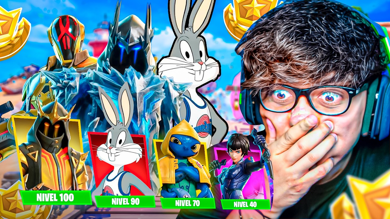 ❌ NO COMPRES EL NUEVO PASE DE BATALLA DE FORTNITE CAPITULO 7: TEMPORADA 2 ❌