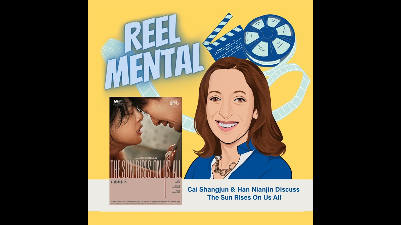 36 - Cai Shangjun & Han Nianjin Discuss The Sun Rises On Us All